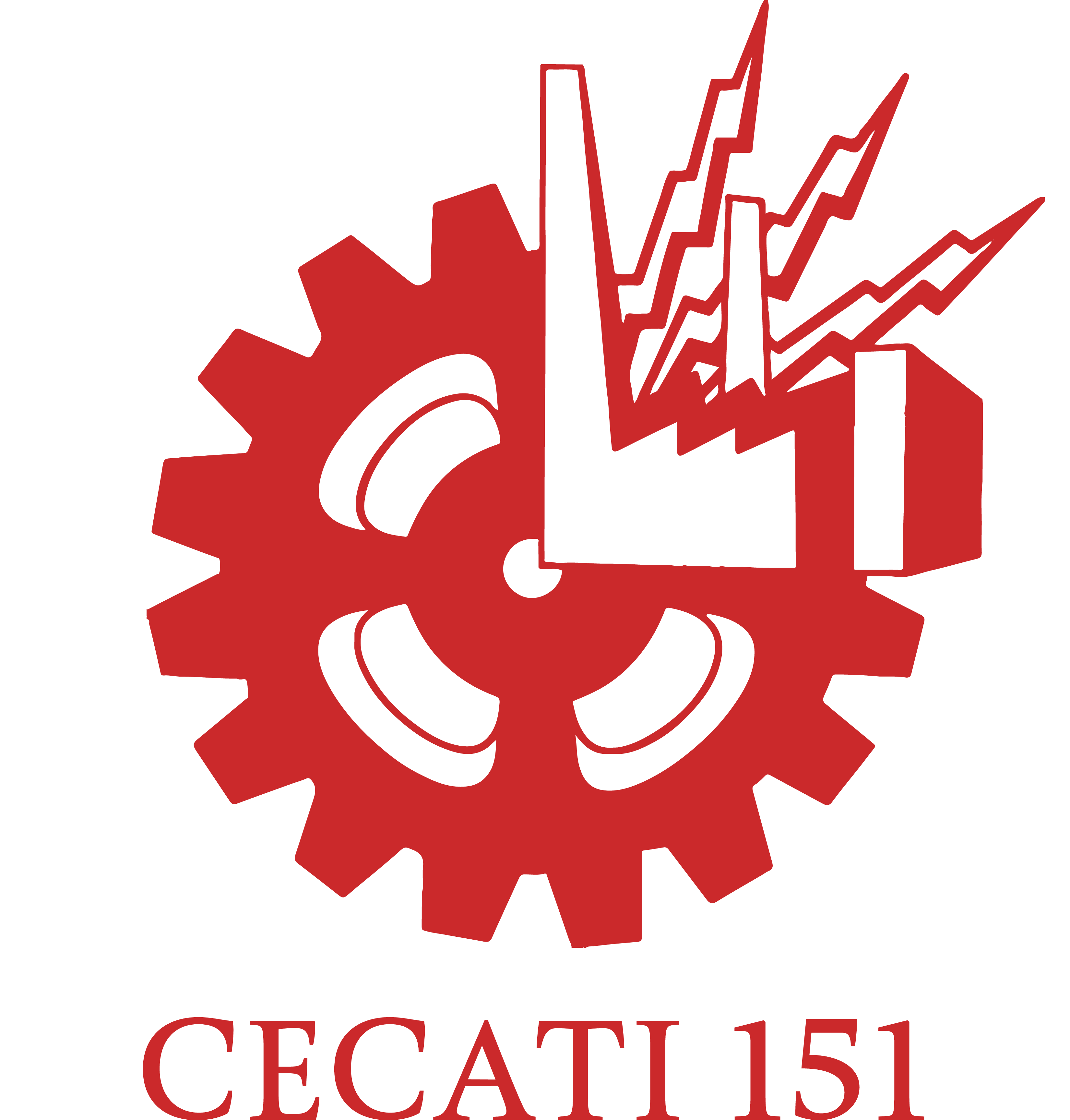 Se crea los Centros de capacitación para el Trabajo Industrial (CECAIT).